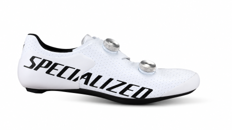 נעלי רכיבת כביש S-Works ARES RD SHOE TEAM WHT 43