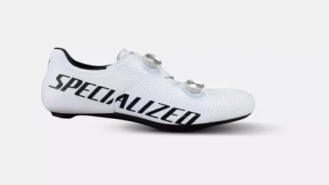 נעלי רכיבת כביש S-Works ARES RD SHOE TEAM WHT 44.5