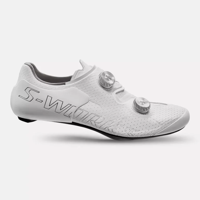 נעלי רכיבת כביש Sw Ares Rd Shoe Wht 41.5