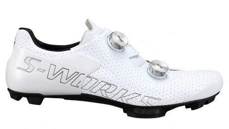 נעלי רכיבת שטח S-Works RECON EVO MTB SHOE WHT 47