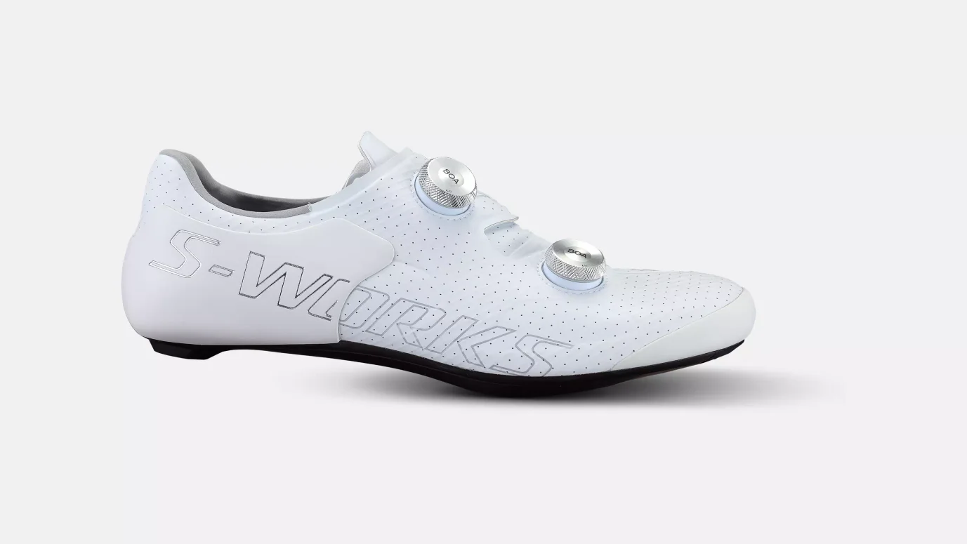 נעלי רכיבת כביש SW ARES RD SHOE WHT 37