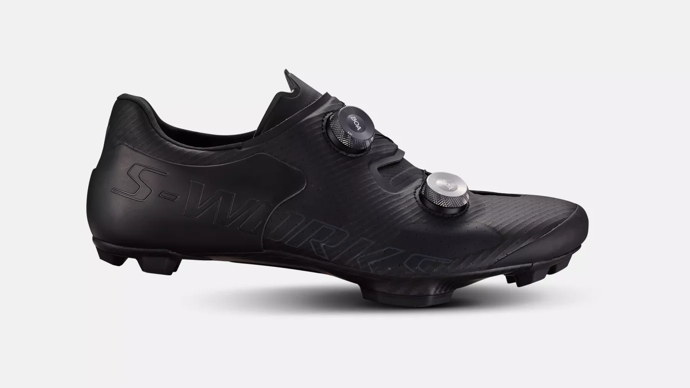 נעלי רכיבת הרים SW RECON EVO MTB SHOE BLK 39