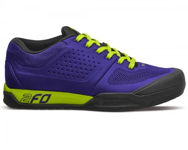 נעלי הרים וספינינג 2Fo Flat Mtb Wmn Ndgo/Hyp 37 Specialized