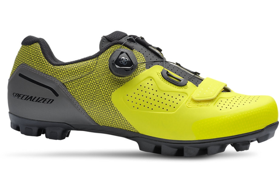 EXPERT XC MTB SHOE CHAR/ION 41 3