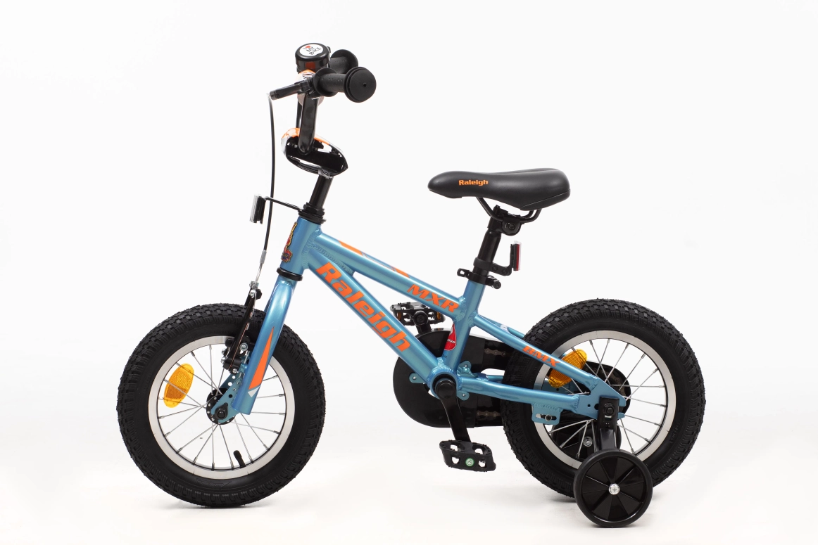 אופניים לילדים Bmx Raleigh 12" Blue