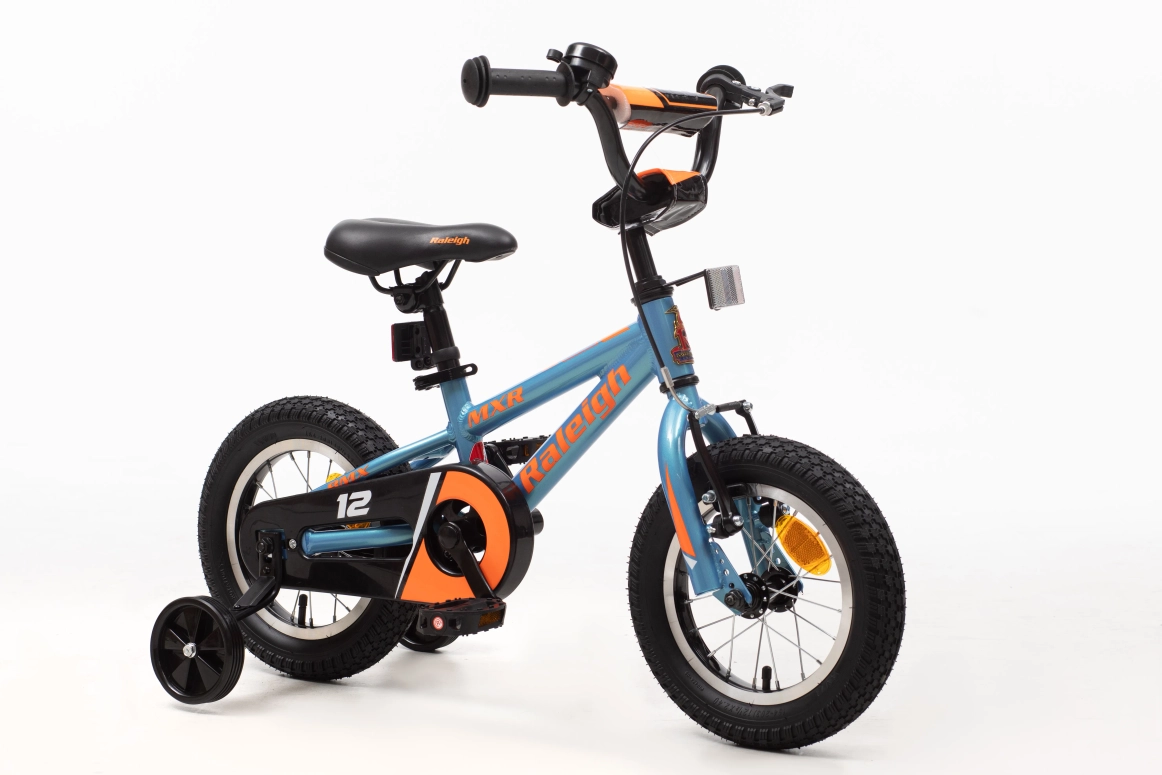 אופניים לילדים Bmx Raleigh 12" Blue