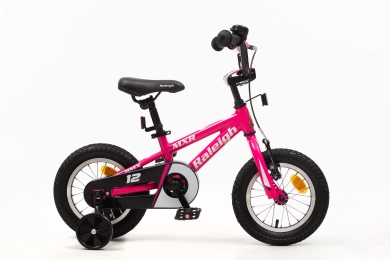 אופניים לילדים Bmx Raleigh 12" Pink
