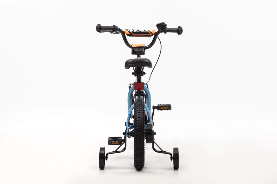 אופניים לילדים   Bmx Raleigh 14" Blue