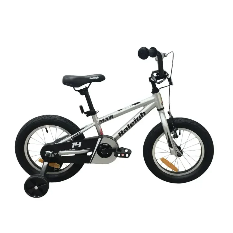 אופניים לילדים Bmx Raleigh 20" Silver