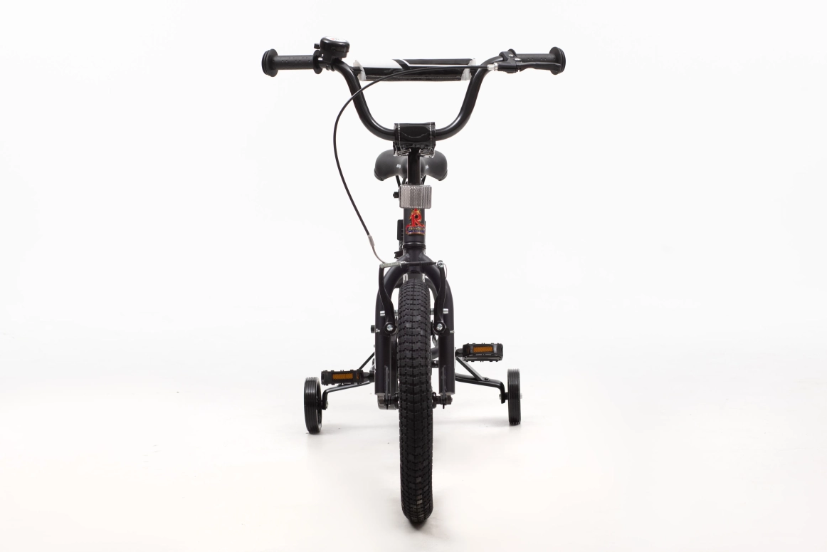 אופניים לילדים  Bmx Raleigh 16" Black