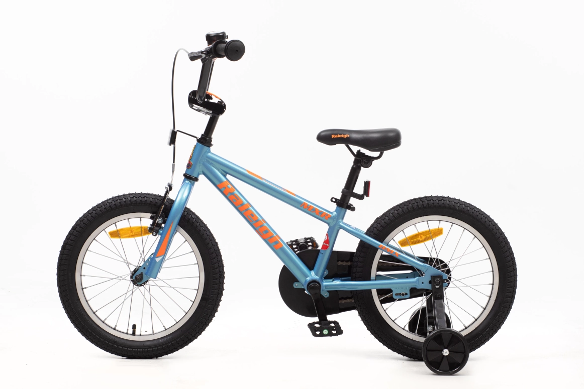 אופניים לילדים Bmx Raleigh 16" Blue