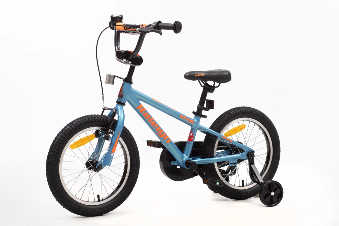 אופניים לילדים Bmx Raleigh 16" Blue