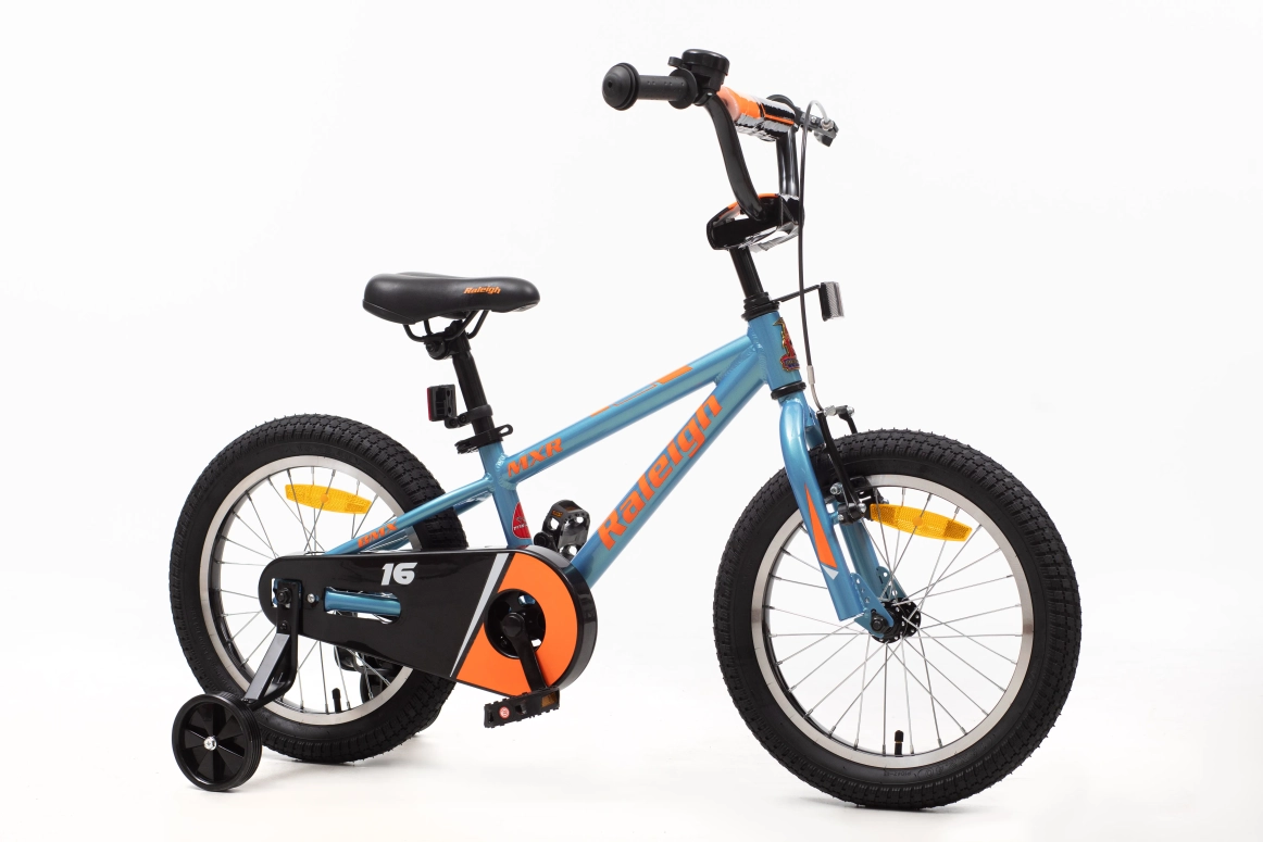 אופניים לילדים Bmx Raleigh 16" Blue