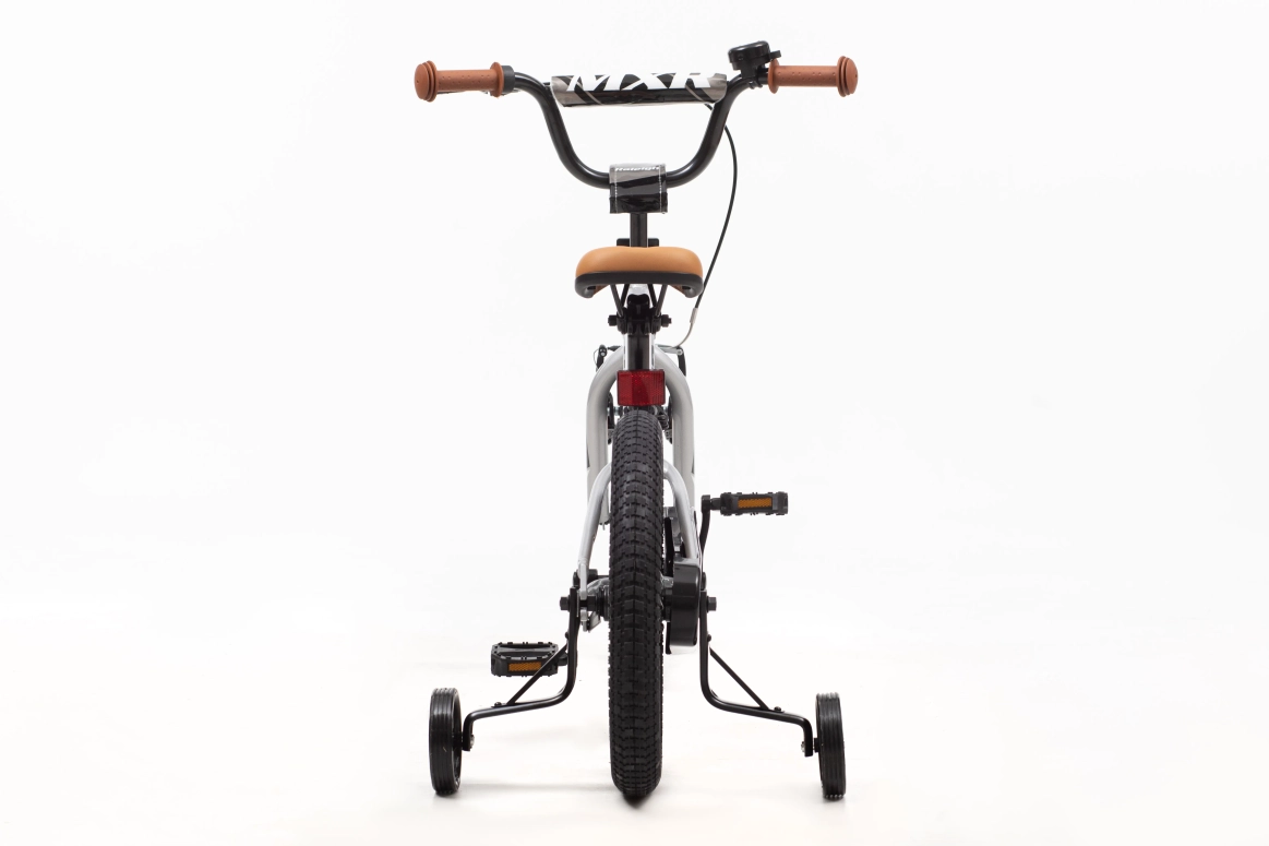 אופניים לילדים Bmx Raleigh 16" Silver