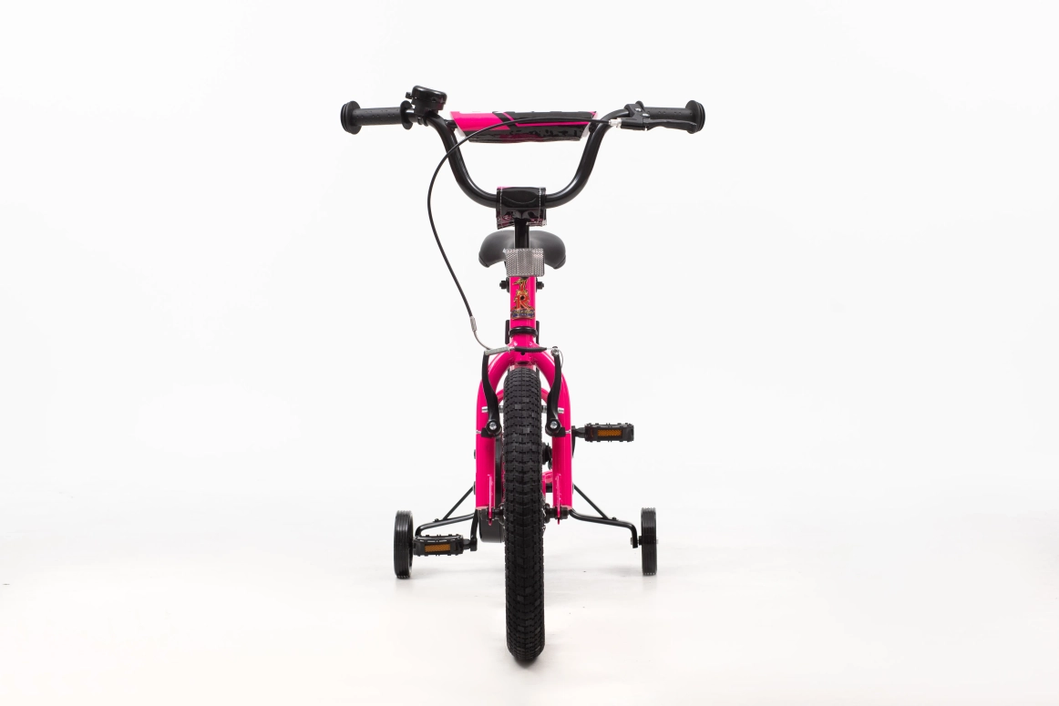 אופניים לילדים Bmx Raleigh 16" Pink