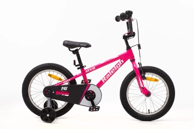 אופניים לילדים Bmx Raleigh 16" Pink