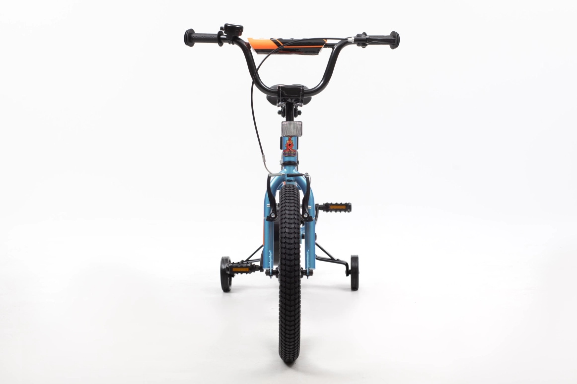 אופניים לילדים Bmx Raleigh 18" Blue