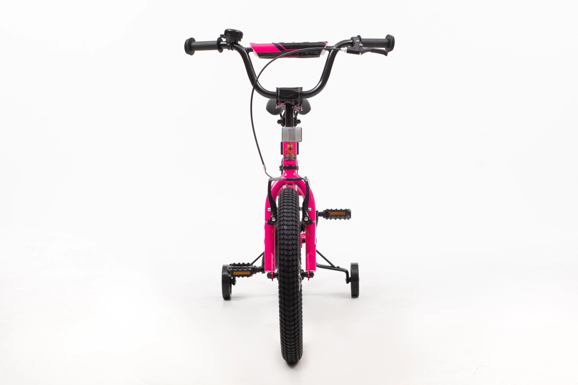 אופניים לילדים Bmx Raleigh 18" Pink