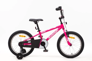 אופניים לילדים Bmx Raleigh 18" Pink