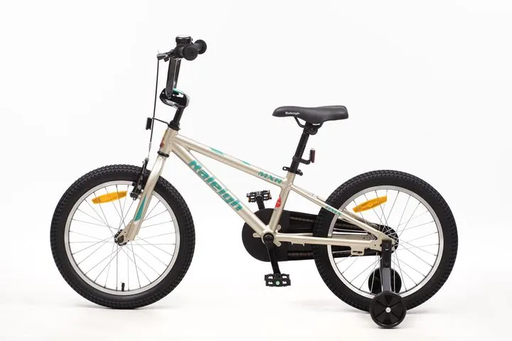 אופניים לילדים "Bmx Raleigh Cream 18