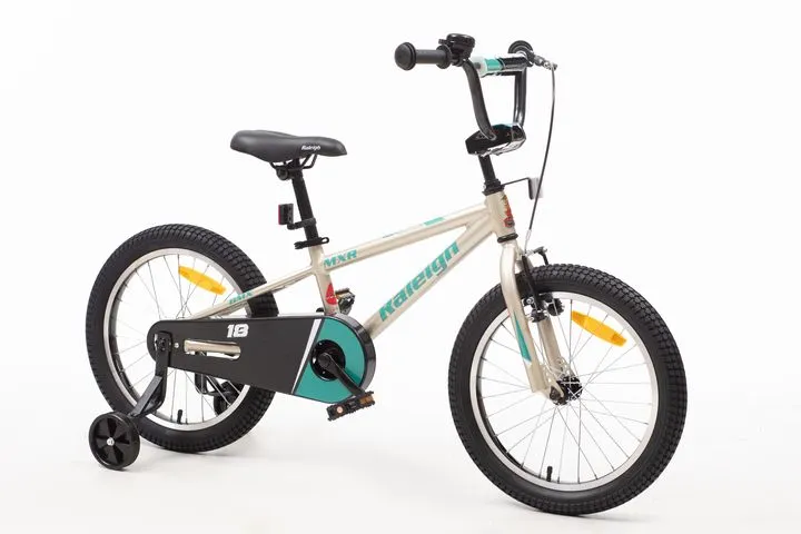 אופניים לילדים "Bmx Raleigh Cream 18