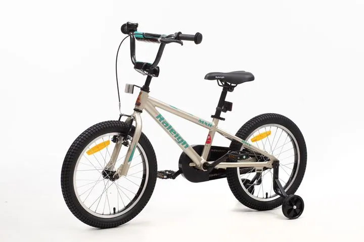 אופניים לילדים "Bmx Raleigh Cream 18