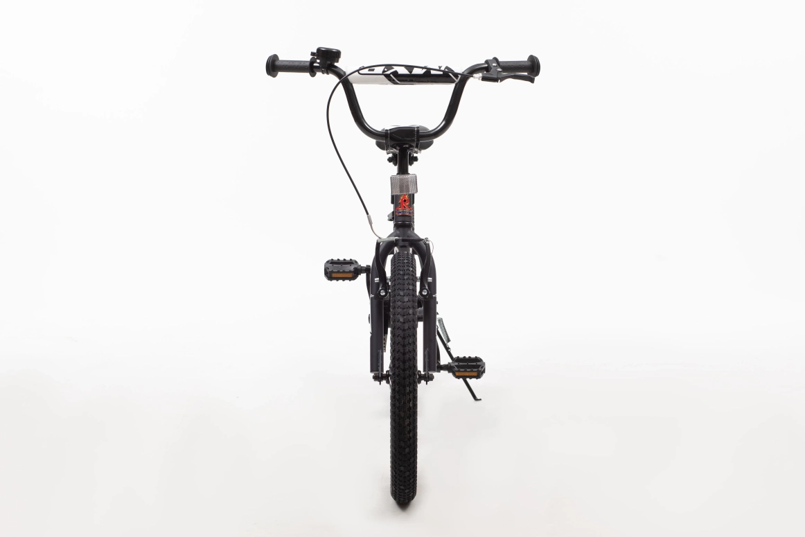 אופניים לילדים Bmx Raleigh 20" Black