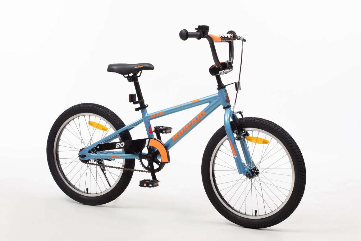 אופניים לילדים Bmx Raleigh 20" Blue
