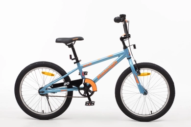 אופניים לילדים Bmx Raleigh 20" Blue