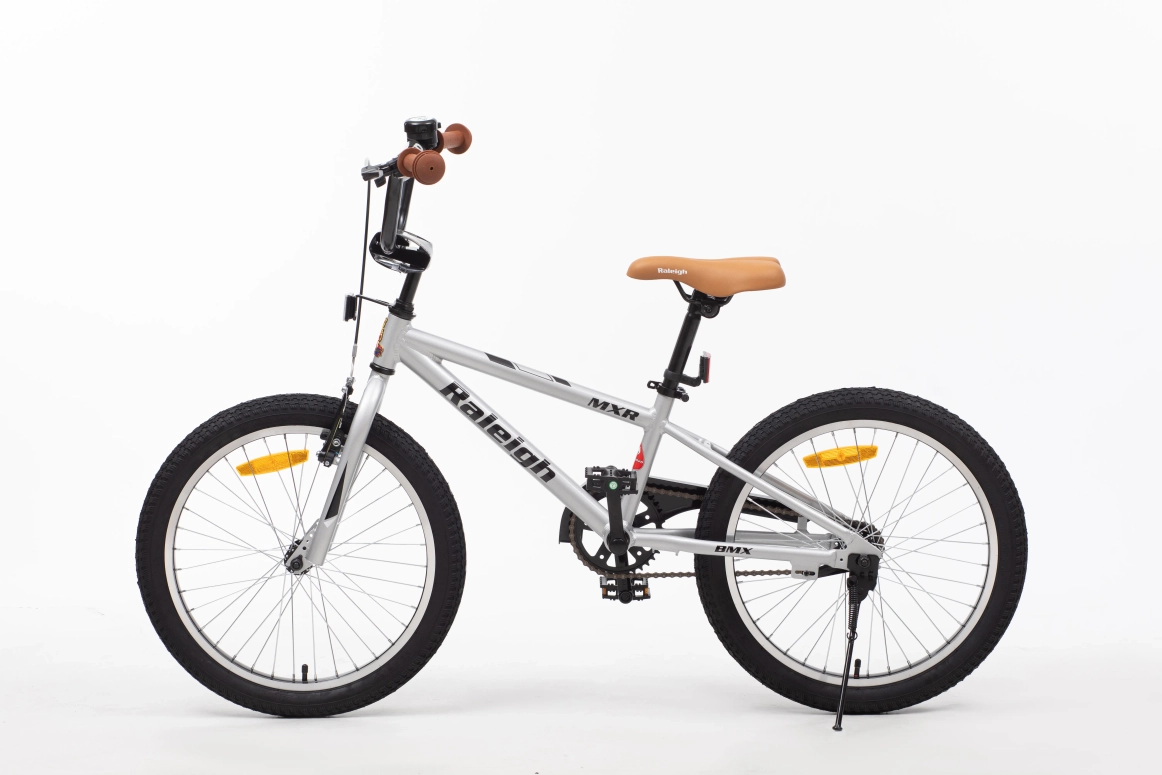 אופניים לילדים Bmx Raleigh 20" Silver