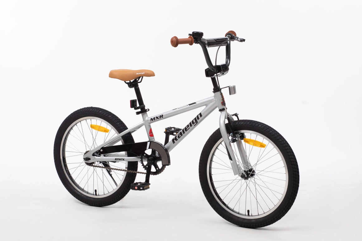 אופניים לילדים Bmx Raleigh 20" Silver