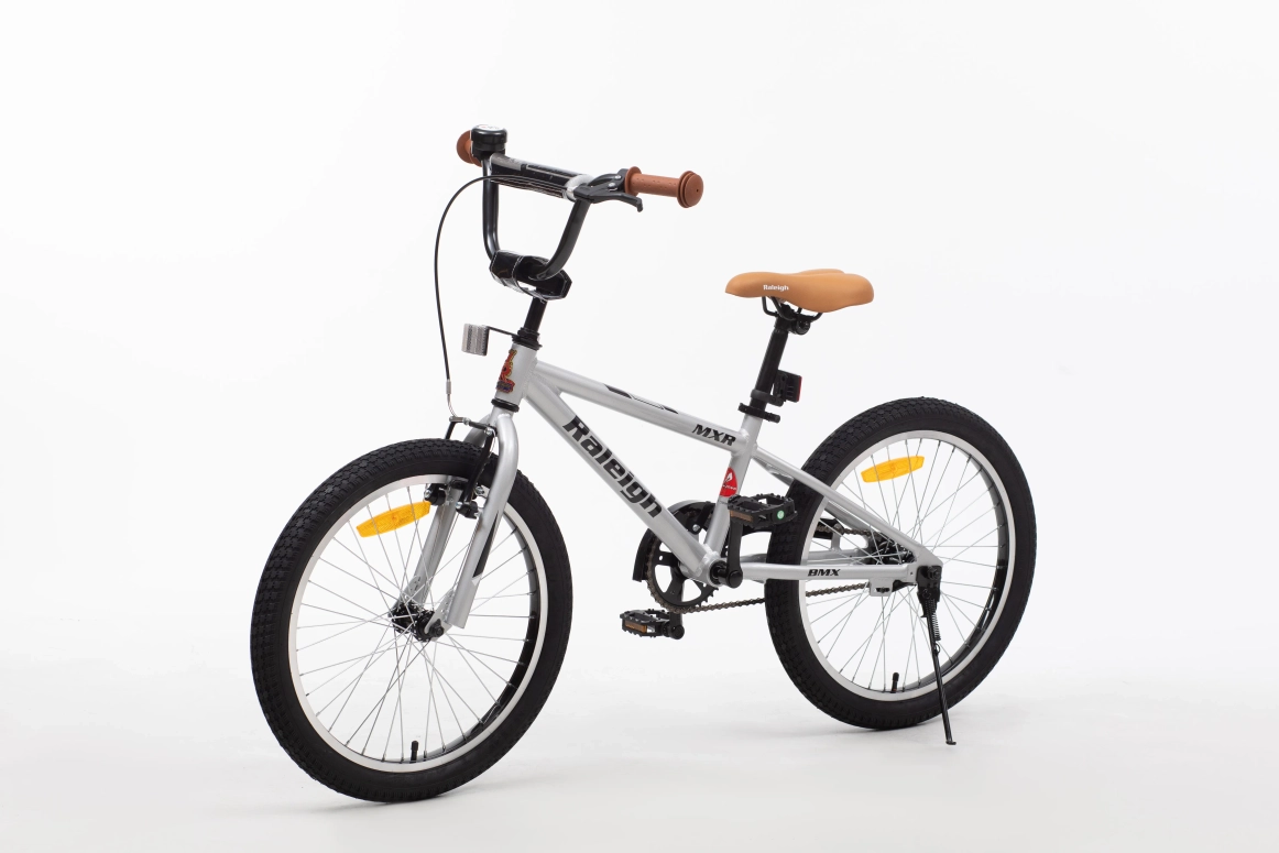 אופניים לילדים Bmx Raleigh 20" Silver