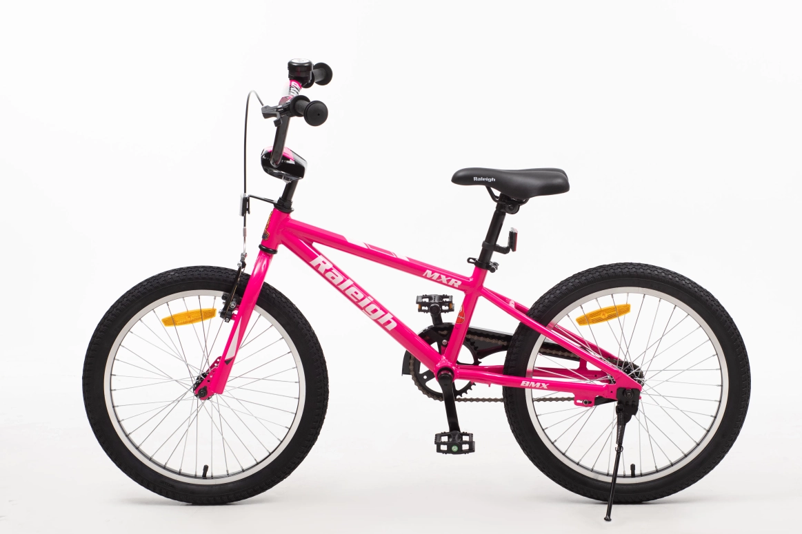 אופניים לילדים Bmx Raleigh 20" Pink
