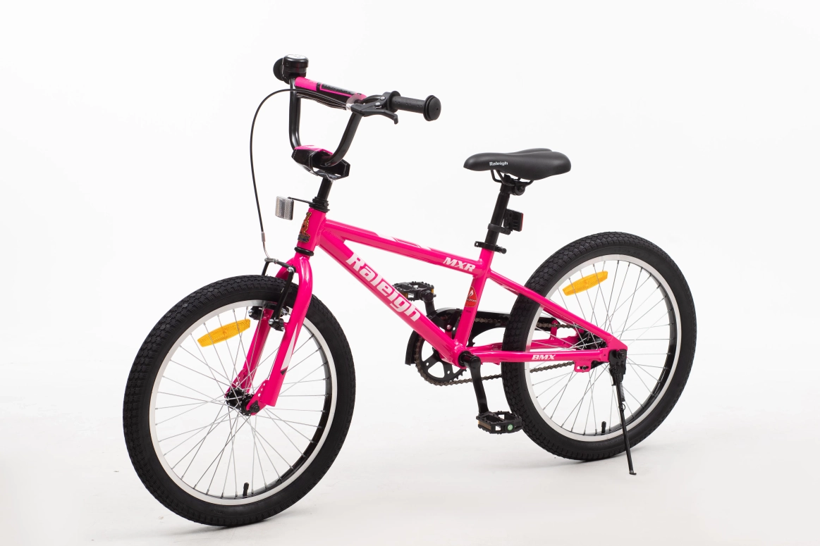 אופניים לילדים Bmx Raleigh 20" Pink