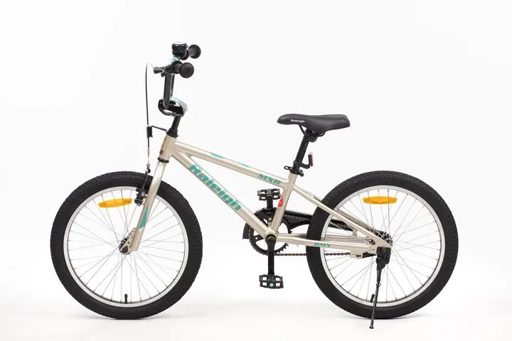 אופניים לילדים Bmx Raleigh 20" Cream