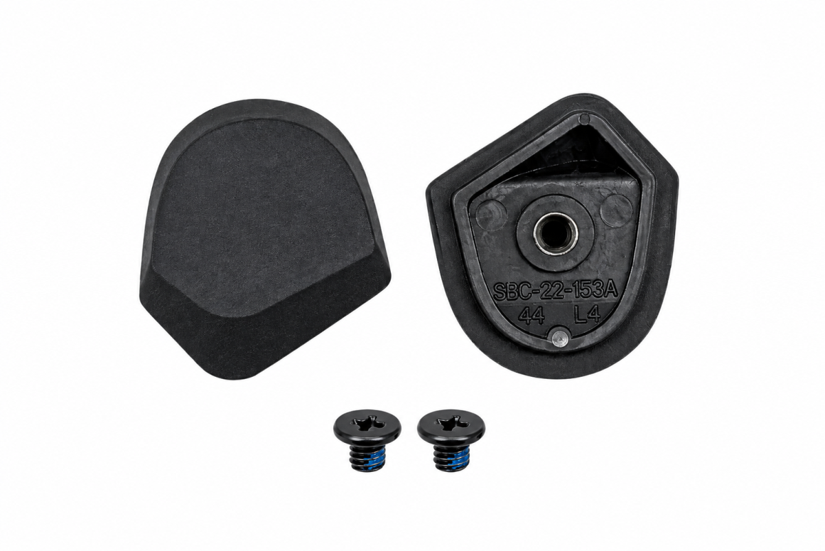 נעלי רכיבת כביש S-Works TORCH HEEL LUG BLK 40-41.5