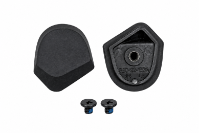 נעלי רכיבת כביש S-Works TORCH HEEL LUG BLK 40-41.5