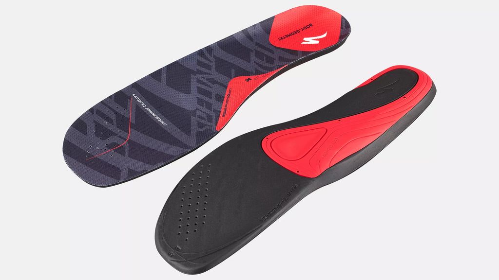 מדרס לנעל Body Geometry SL FOOTBED GEN 2 RED 46-47