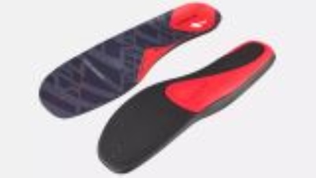 מדרס לנעל Body Geometry SL FOOTBED GEN 2 RED 46-47