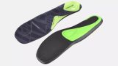 מדרס לנעל Body Geometry SL FOOTBED GEN 2 GRN 44-45