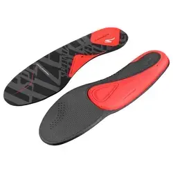 מדרס לנעל Bg Sl Footbed + Red 4243