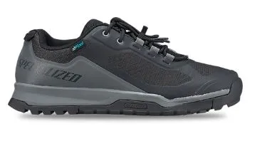 נעלי רכיבת הרים Rime flat blk 42