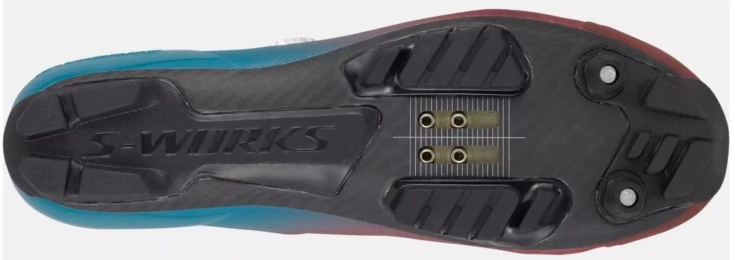 נעלי רכיבת הרים S-Works Recon TRPTL/MRN/SIL 41