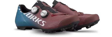 נעלי רכיבת הרים S-Works Recon Trptl/Mrn/Sil 48