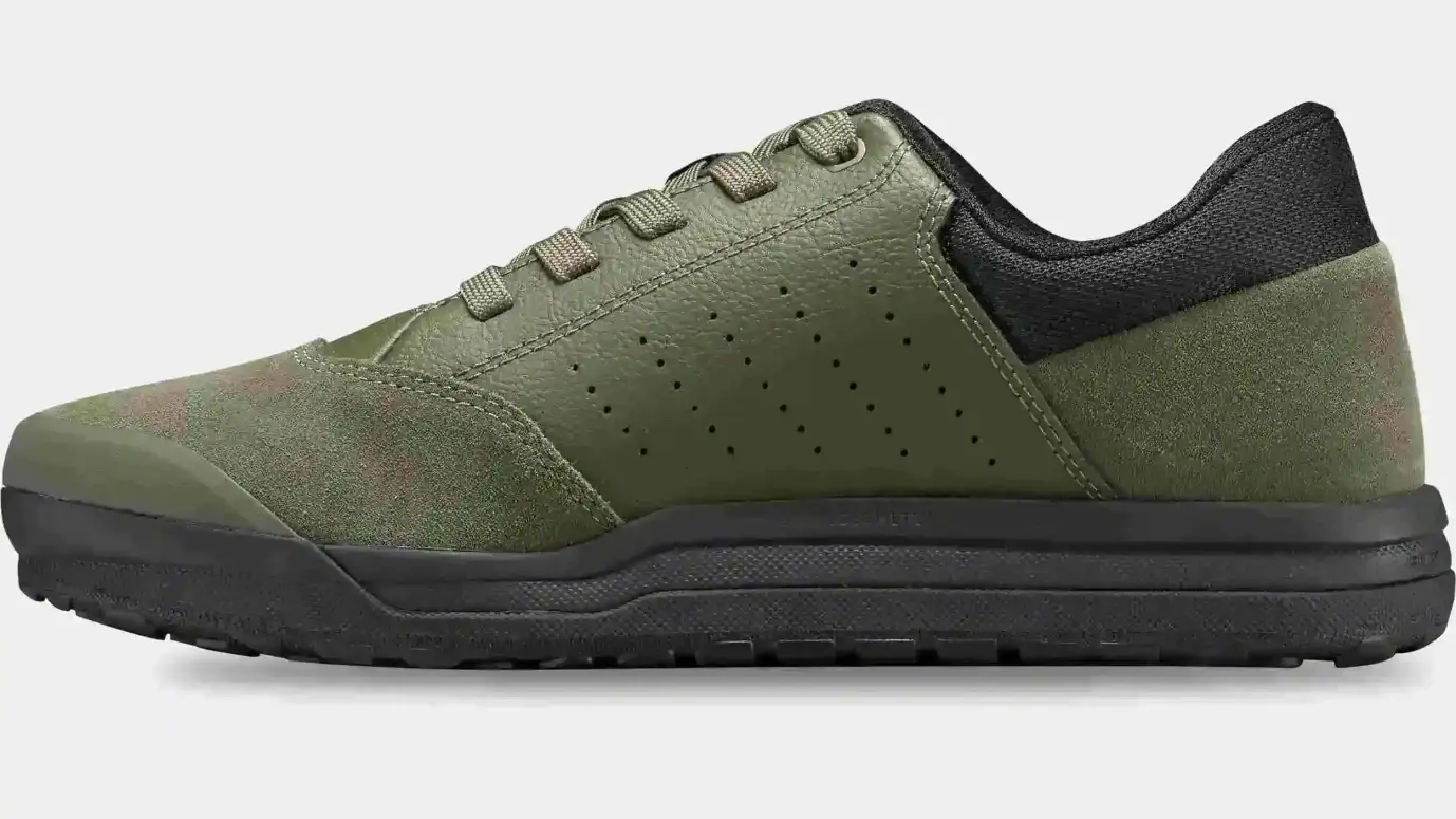 נעלי רכיבת הרים 2Fo Roost Flat Oakgrn/Blk 42