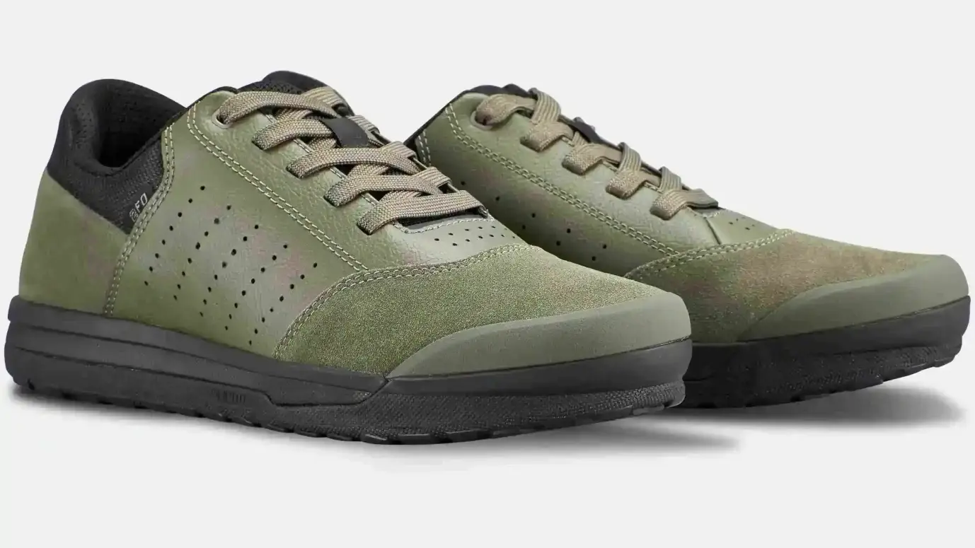 נעלי רכיבת הרים 2Fo Roost Flat Oakgrn/Blk 42