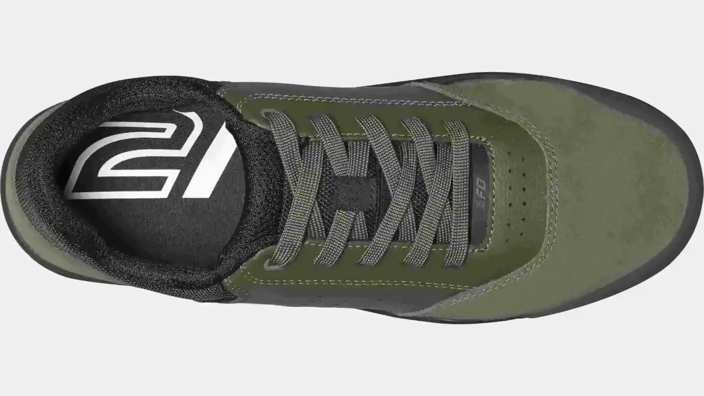 נעלי רכיבת הרים 2Fo Roost Flat Oakgrn/Blk 42