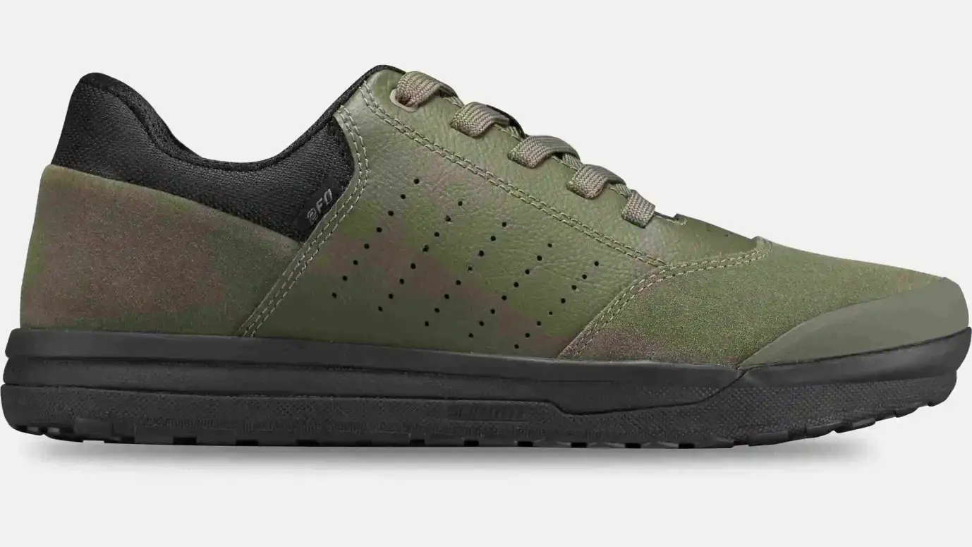 נעלי רכיבת הרים 2Fo Roost Flat Oakgrn/Blk 42