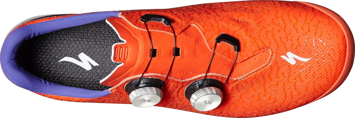 נעלי רכיבת הרים S-Works Recon Sl Mtb Shoe Cctsblm/Blz/Dplake 41