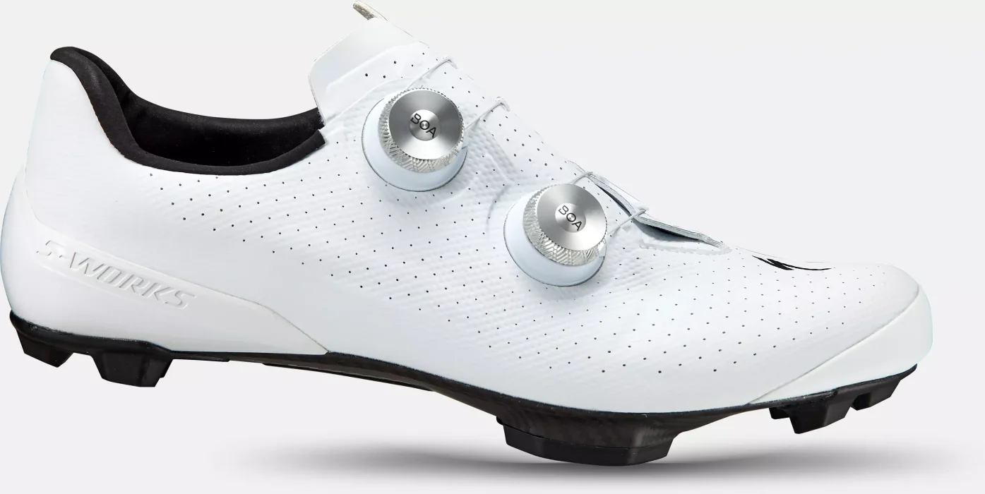 נעליים לרכיבת הרים לבן S-WORKS RECON SL MTB SHOE  37